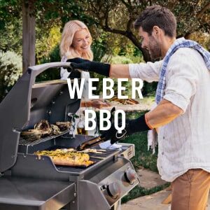 Weber BBQ