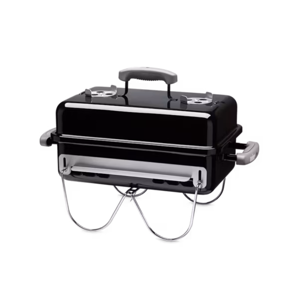 Go Anywhere Charcoal Barbecue