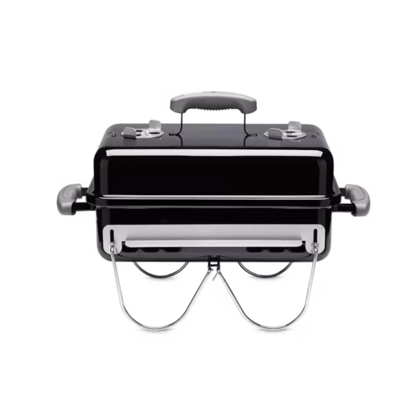 Go Anywhere Charcoal Barbecue - Image 9