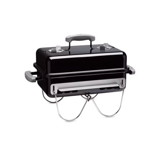Go Anywhere Charcoal Barbecue - Image 8