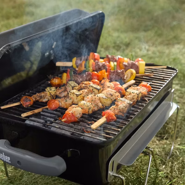 Go Anywhere Charcoal Barbecue - Image 4