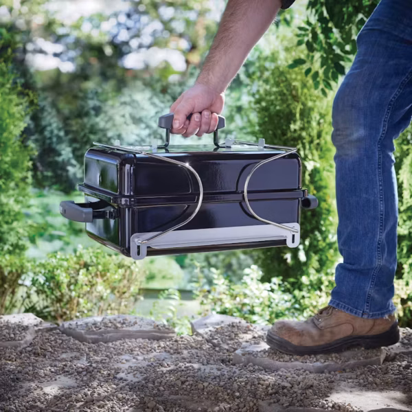 Go Anywhere Charcoal Barbecue - Image 3