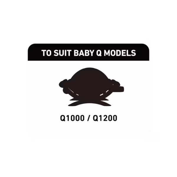 Weber® Flame iQ® to suit Baby Q (Classic 2nd Generation) - Image 4