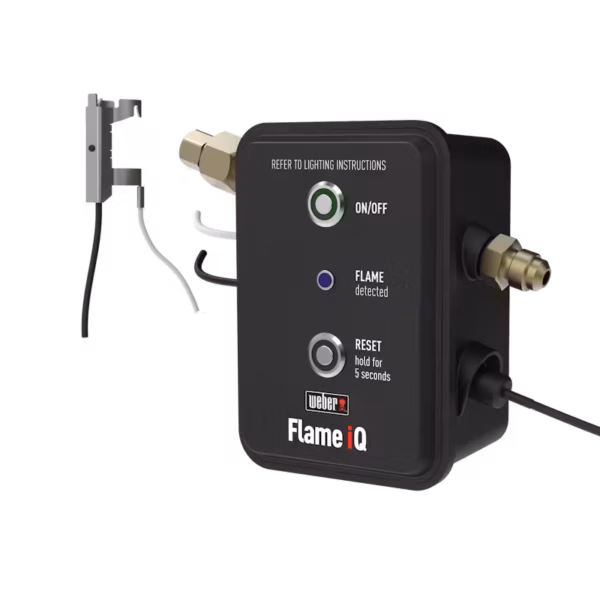 Weber® Flame iQ® to suit Baby Q (Classic 2nd Generation) - Image 2