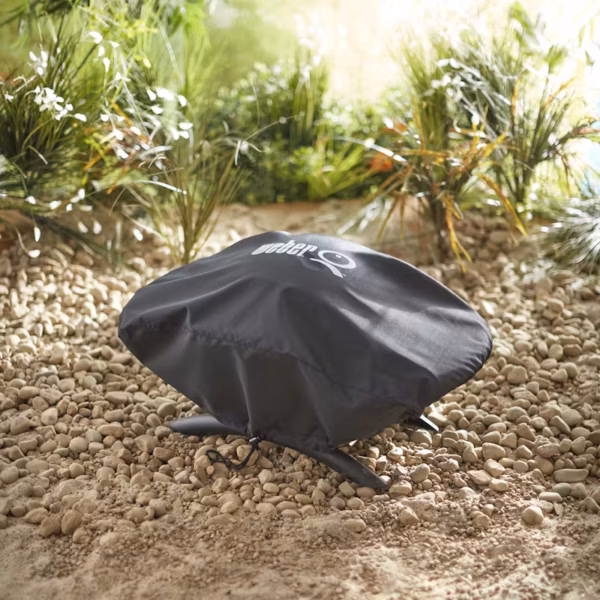Baby Q® Premium Barbecue Cover (suits Classic 1st and 2nd Gen) - Image 2
