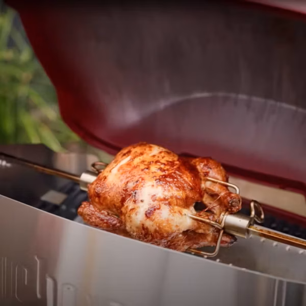 Q™ Rotisserie Set for Q2000N, Q2200N, Q2600N+, Q2800N+ barbecues - Image 4