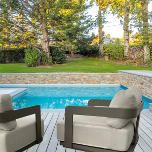 Florida 3 Pce Aluminium Sofa Lounge Setting - Image 7