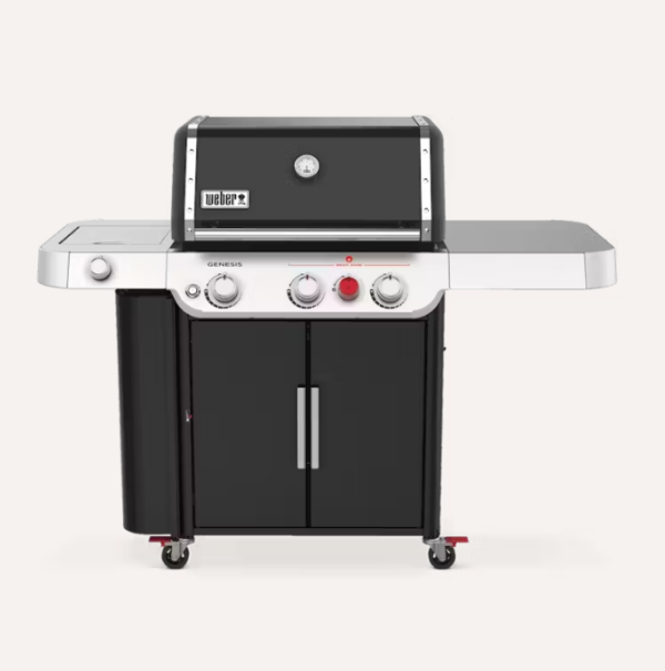 Genesis Gas Barbecue Range
