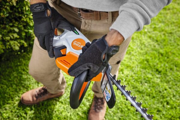 HSA 40 Battery Hedge Trimmer (AS Battery System) - Image 2