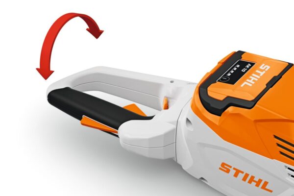 HSA 100 Battery Hedge Trimmer (AP battery system) - Image 5