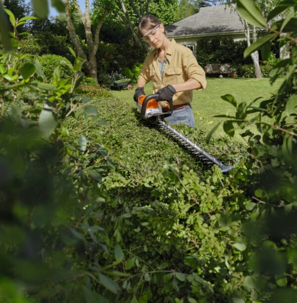 HSA 100 Battery Hedge Trimmer (AP battery system) - Image 4