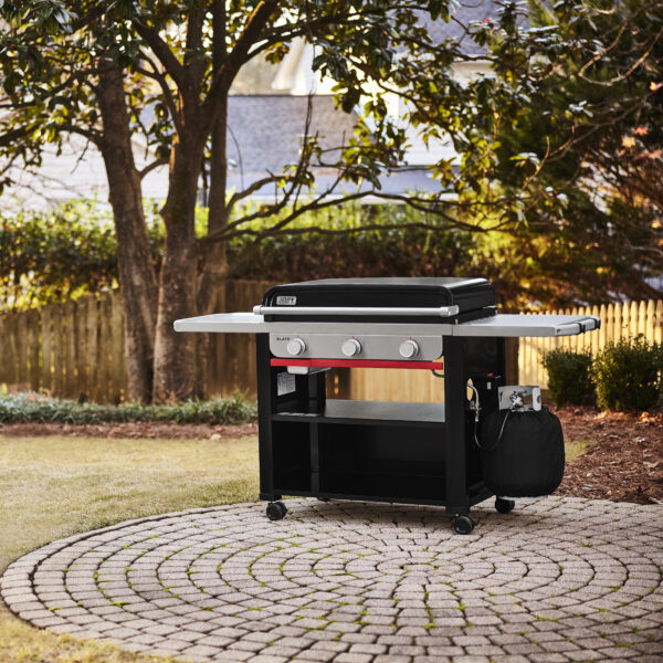 Weber® Slate™ 3 Burner Griddle (30") LPG - Image 3