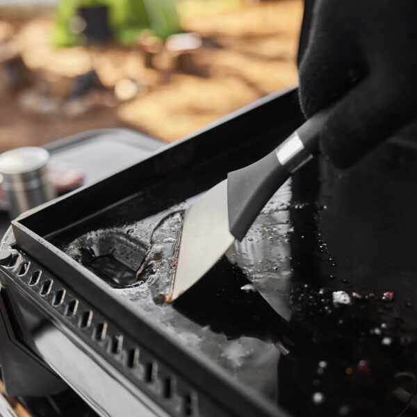 Weber® Slate™ Tabletop Griddle (17") LPG - Image 6