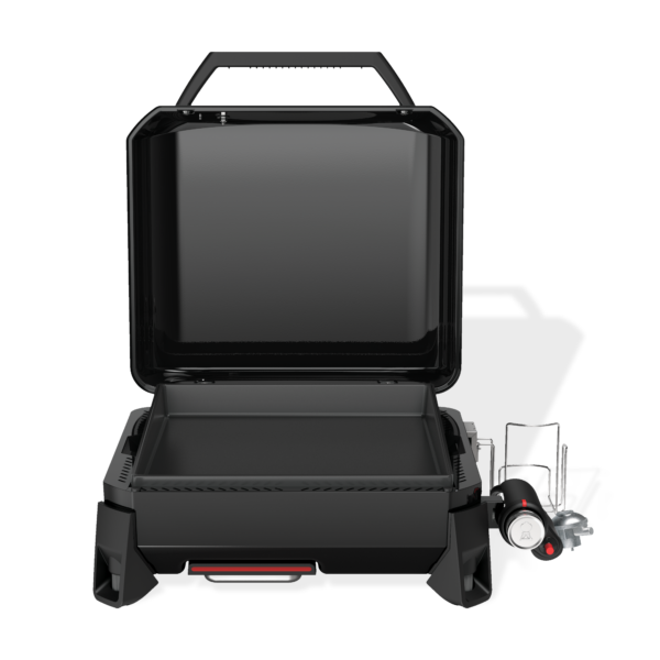 Weber® Slate™ Tabletop Griddle (17") LPG - Image 11