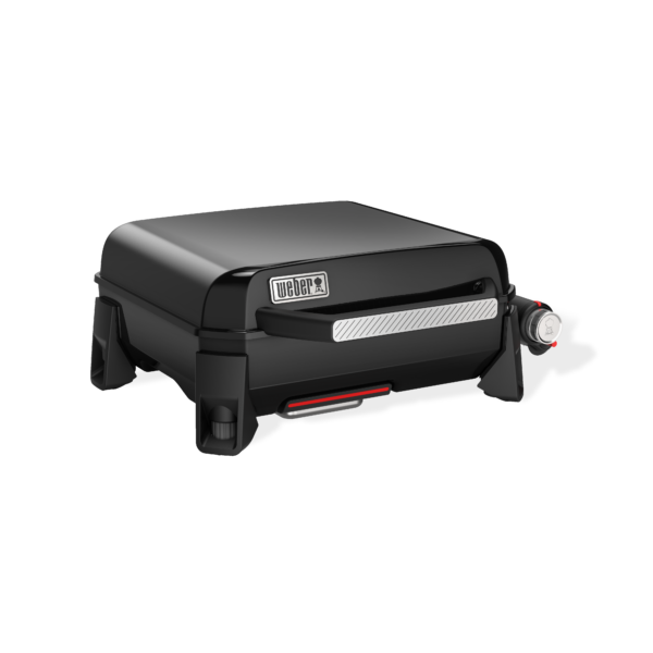 Weber® Slate™ Tabletop Griddle (17") LPG - Image 10
