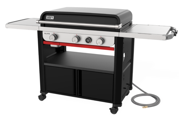 Weber® Slate™ 3 Burner Premium Griddle (30") LPG - Image 6