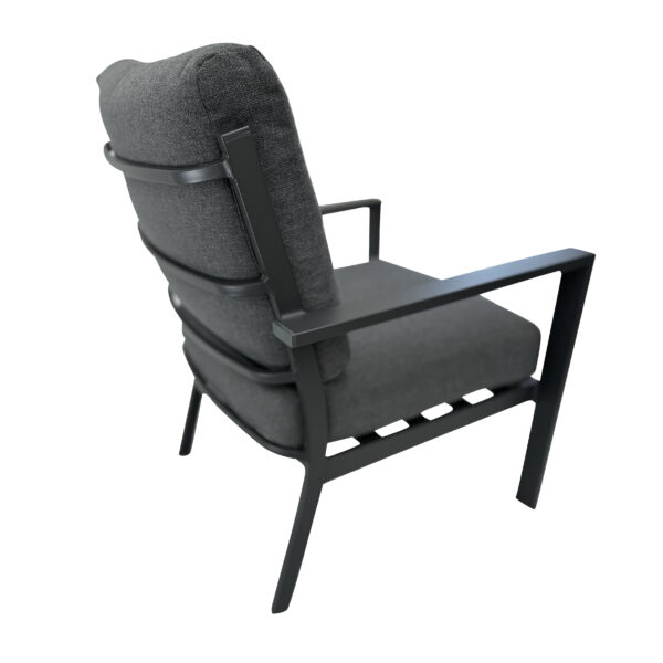 Manhattan 3 pce Aluminium Sofa Chat Setting - Image 2