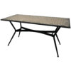 Algiers 160x90cm Mosaic Dining Table - Image 2