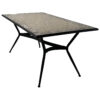 Algiers 160x90cm Mosaic Dining Table