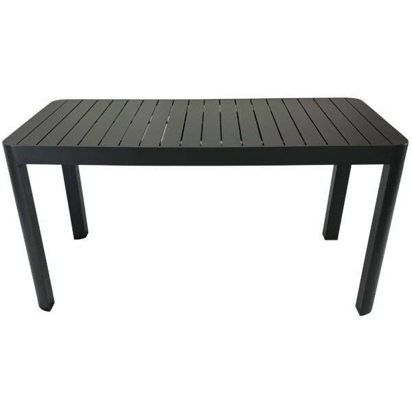 Azura 150-195cm Aluminium Extension Balcony Table - Image 3