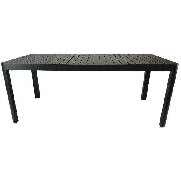 Azura 195cm to 255cm Aluminium Extension Dining Table