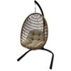 Bogo Cane Wicker Hanging Egg Chair - Image 4