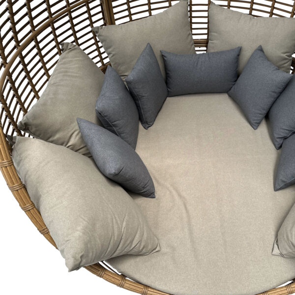 Cocoon Cane Wicker Daybed - Image 4