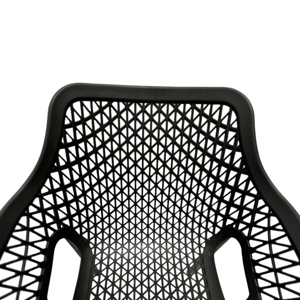 Cuba Resin Armed Dining Chair - Image 2