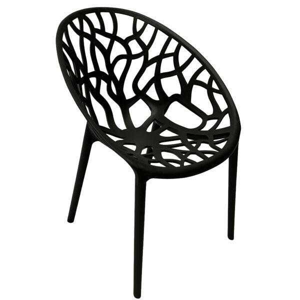 Forest Armless Tub Dining Chair