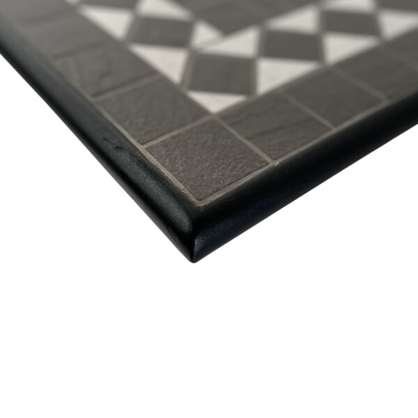 Tunis 160x90cm Mosaic Dining Table - Image 8