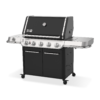 Summit® FS38 Gas Barbecue Black (LPG) - Image 2