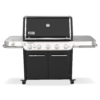 Summit® FS38 Gas Barbecue Black (LPG) - Image 5