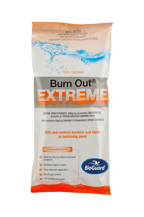 BioGuard Burn Out Extreme 600g