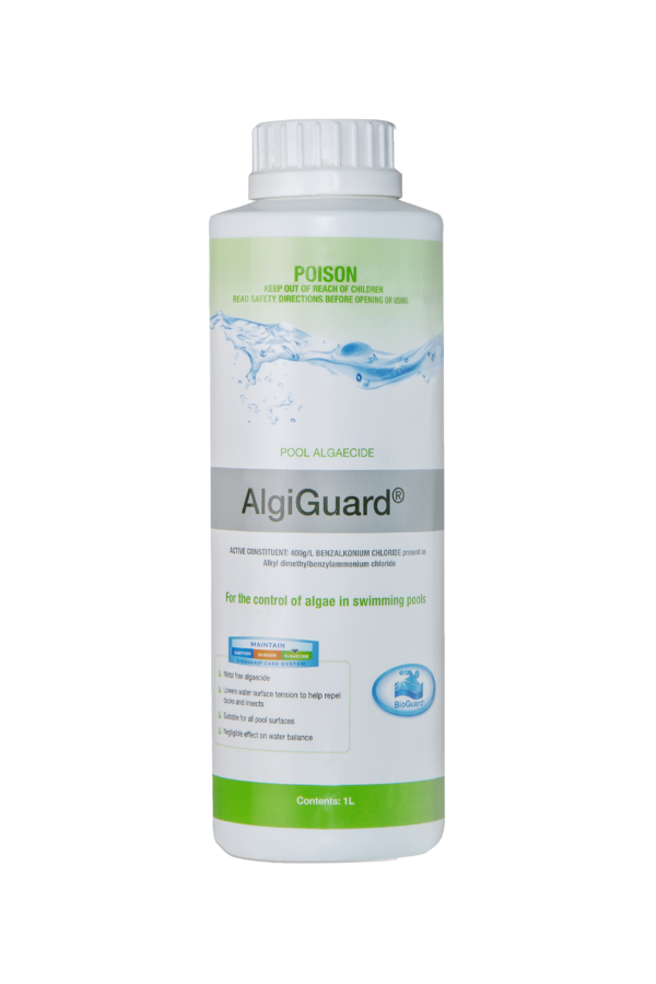 BioGuard AlgiGuard 1l
