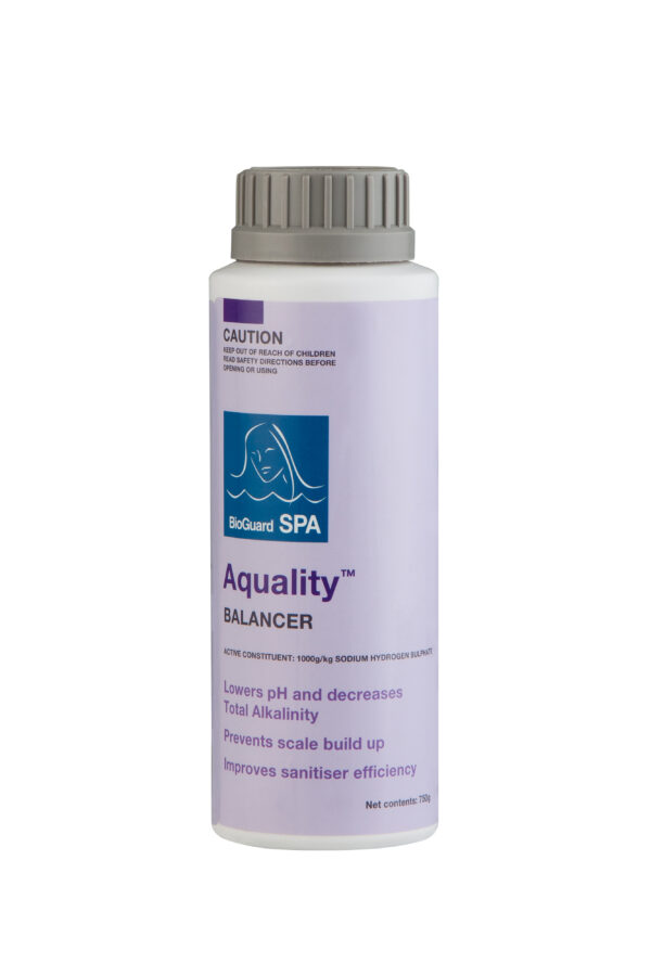 BioGuard Spa Aquality 750g