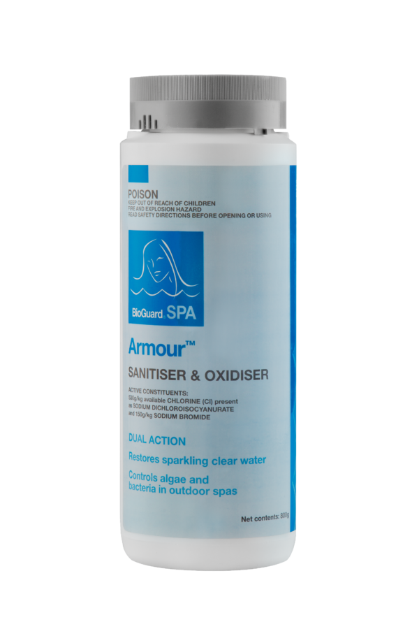 BioGuard Spa Armour 800g