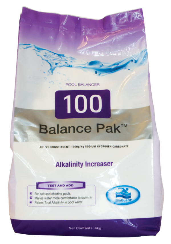 BioGuard Balance Pak 100 4kg