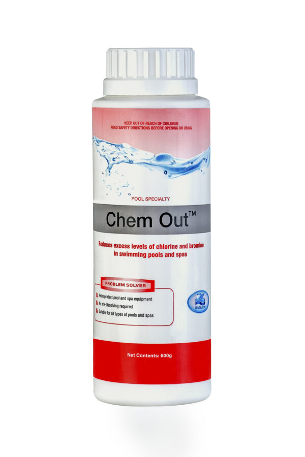 BioGuard Chem Out 600g