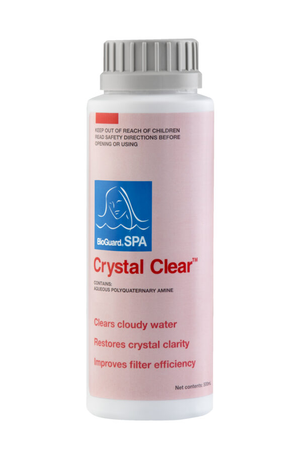 BioGuard Spa Crystal Clear 500ml