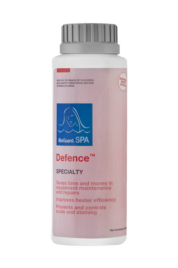 BioGuard Spa Defence 490ml