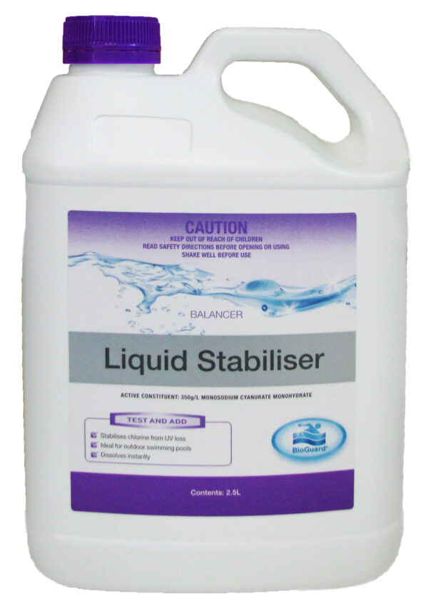 BioGuard Liquid Stabiliser 2.5l