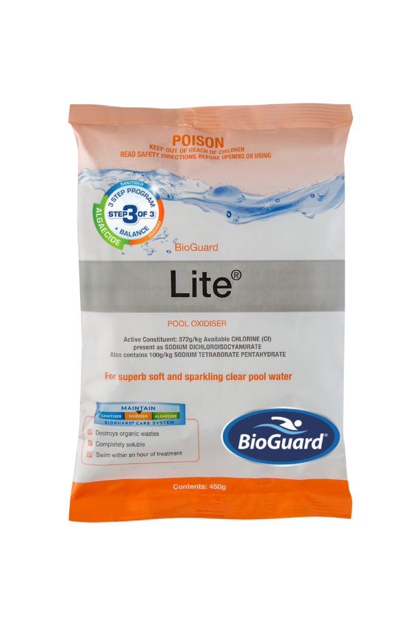 BioGuard Lite 450g sachet