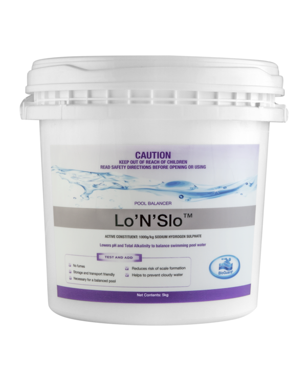 BioGuard Lo 'N' Slo 5kg