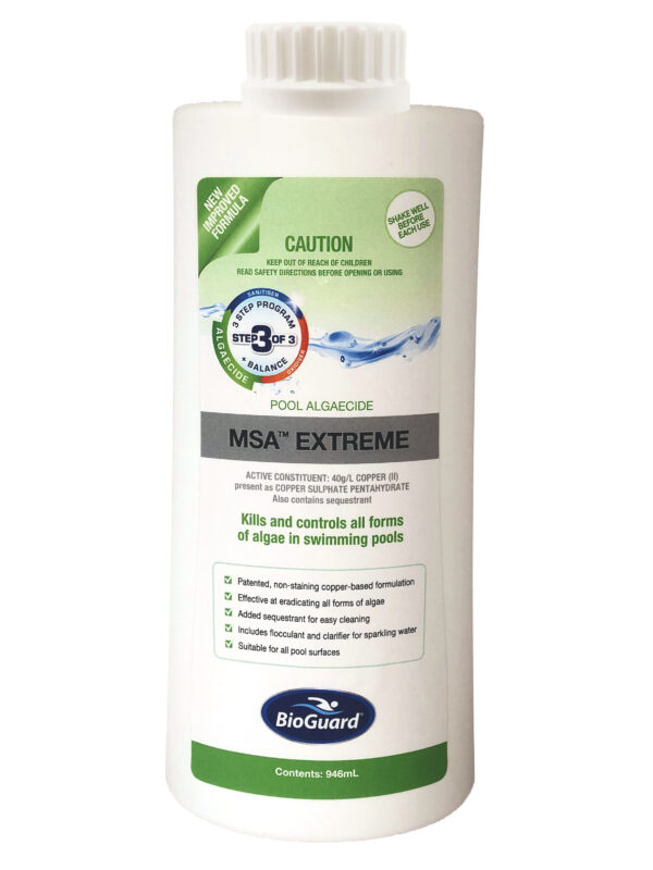 BioGuard MSA Extreme 946ml