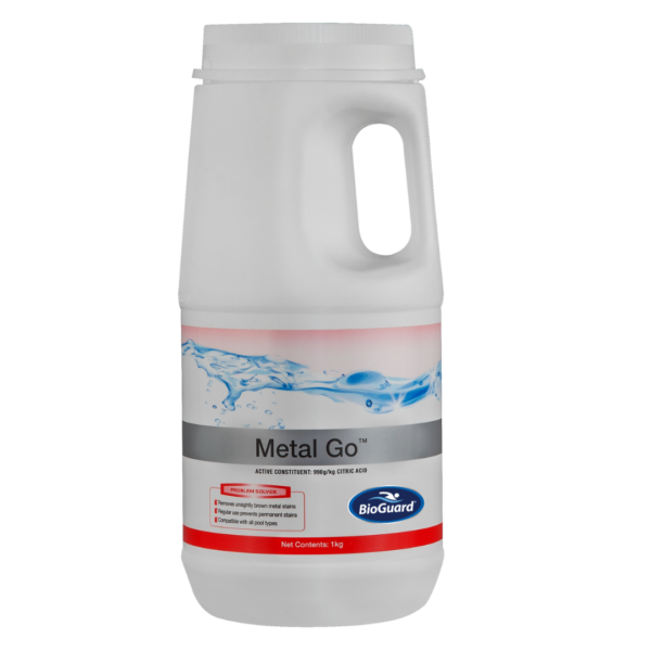 BioGuard Metal Go 1kg