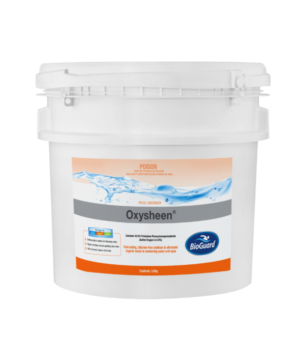 BioGuard Oxysheen (Chlorine Free) 3.8kg
