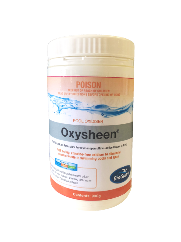 BioGuard Oxysheen (Chlorine Free) 900g