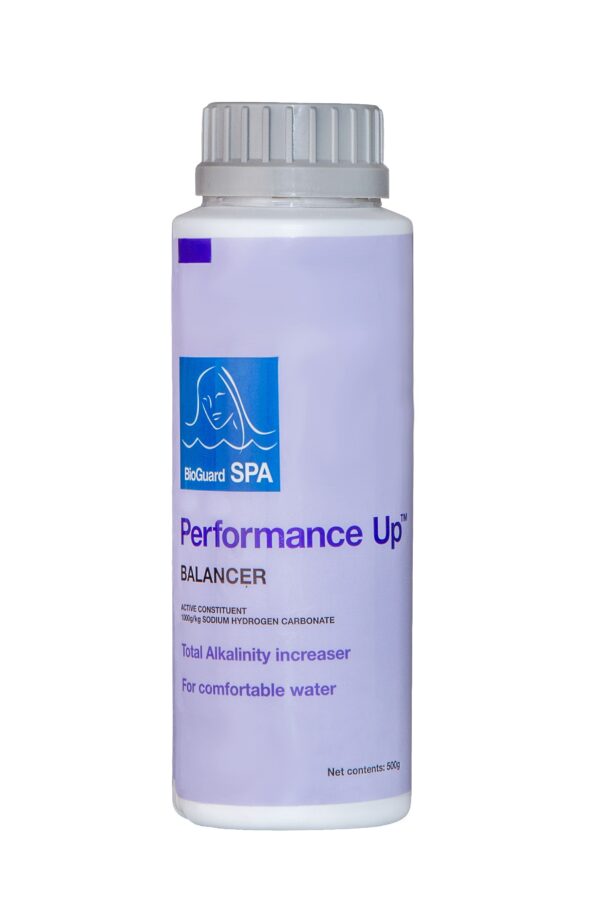 BioGuard Spa Performance Up 500g