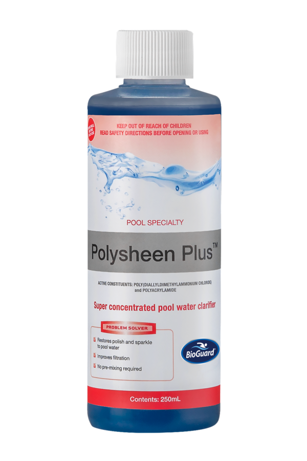 BioGuard Polysheen Plus 250ml