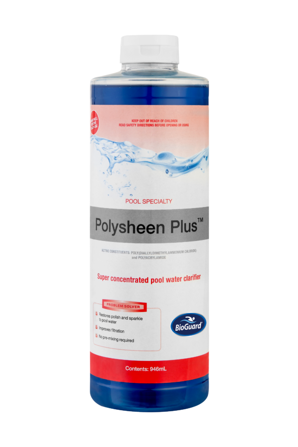 BioGuard Polysheen Plus 946ml